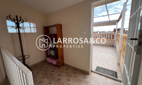 Resale - Adosado - Torrevieja - La Siesta - El Salado - Torreta