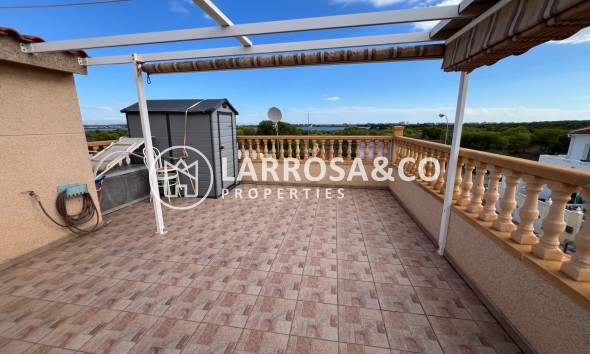 Resale - Adosado - Torrevieja - La Siesta - El Salado - Torreta