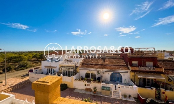 Resale - Adosado - Torrevieja - La Siesta - El Salado - Torreta
