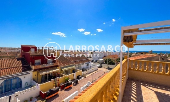 Resale - Adosado - Torrevieja - La Siesta - El Salado - Torreta