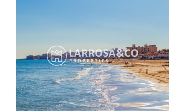 A Vendre - Apartment / Duplex - Torrevieja - Cala del palangre