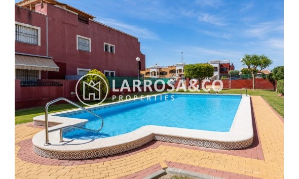 Resale - Bungalow - Torrevieja - torrevieja