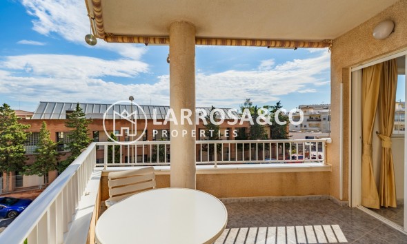 Resale - Apartment / Duplex - Torrevieja - Cala del palangre