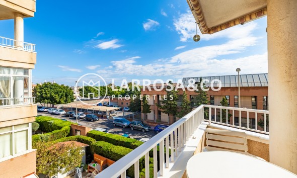 Resale - Apartment / Duplex - Torrevieja - Cala del palangre