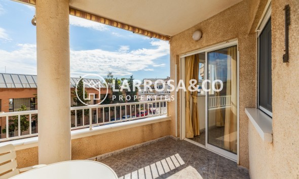 Resale - Apartment / Duplex - Torrevieja - Cala del palangre