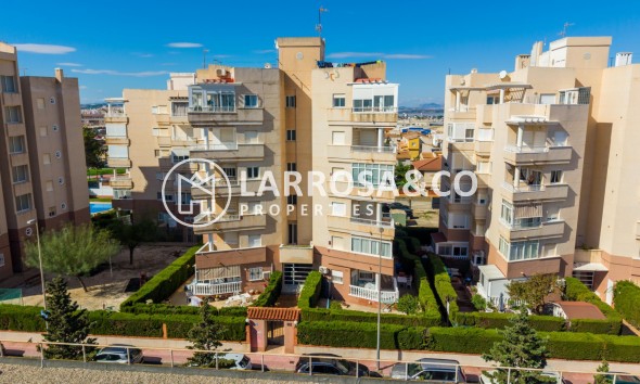 Resale - Apartment / Duplex - Torrevieja - Cala del palangre