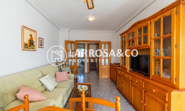 Resale - Apartment / Duplex - Torrevieja - Cala del palangre