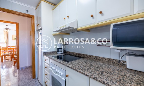Resale - Apartment / Duplex - Torrevieja - Cala del palangre