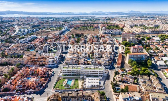 Nieuwbouw Woningen - Apartment - Torrevieja - Los Frutales