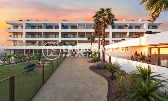 Nieuwbouw Woningen - Apartment - Torrevieja - Los Frutales