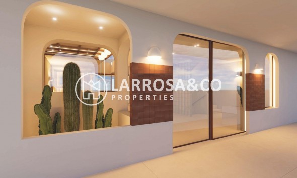 Nieuwbouw Woningen - Apartment - Torrevieja - Los Frutales