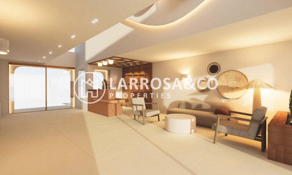 Nieuwbouw Woningen - Apartment - Torrevieja - Los Frutales