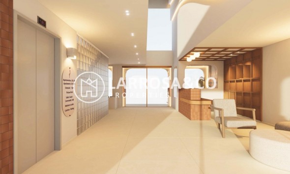 Nieuwbouw Woningen - Apartment - Torrevieja - Los Frutales
