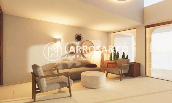 Nieuwbouw Woningen - Apartment - Torrevieja - Los Frutales
