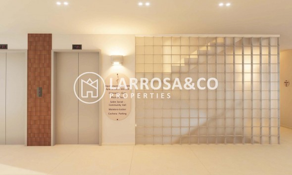 Nieuwbouw Woningen - Apartment - Torrevieja - Los Frutales