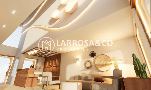 Nieuwbouw Woningen - Apartment - Torrevieja - Los Frutales