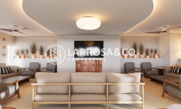 Nieuwbouw Woningen - Apartment - Torrevieja - Los Frutales