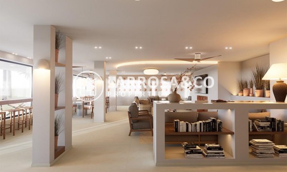 Nieuwbouw Woningen - Apartment - Torrevieja - Los Frutales