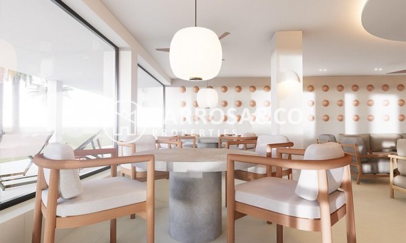 Nieuwbouw Woningen - Apartment - Torrevieja - Los Frutales