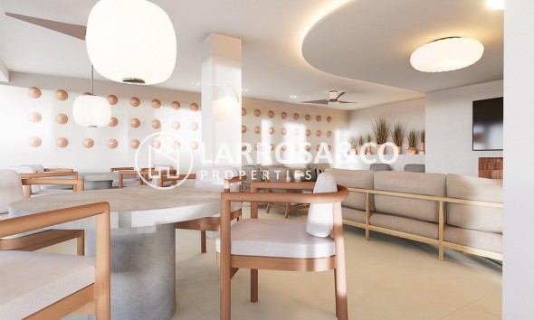 Nieuwbouw Woningen - Apartment - Torrevieja - Los Frutales