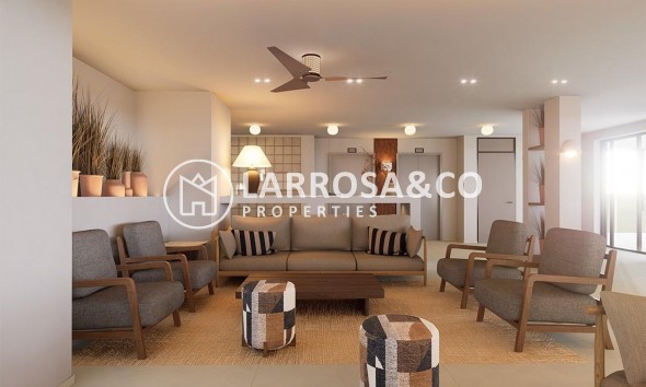 Nieuwbouw Woningen - Apartment - Torrevieja - Los Frutales