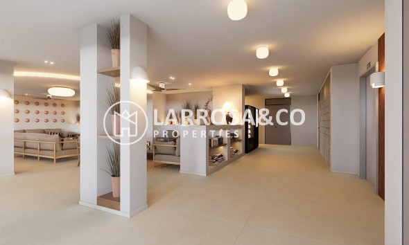 Nieuwbouw Woningen - Apartment - Torrevieja - Los Frutales