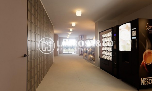 Nieuwbouw Woningen - Apartment - Torrevieja - Los Frutales