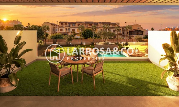 Nieuwbouw Woningen - Apartment - Torrevieja - Los Frutales
