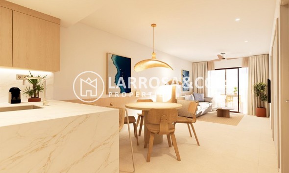 Nieuwbouw Woningen - Apartment - Torrevieja - Los Frutales