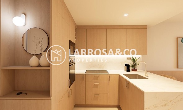 Nieuwbouw Woningen - Apartment - Torrevieja - Los Frutales