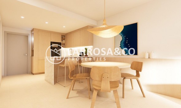 Nieuwbouw Woningen - Apartment - Torrevieja - Los Frutales