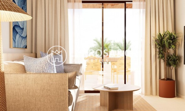 Nieuwbouw Woningen - Apartment - Torrevieja - Los Frutales