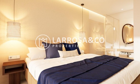 Nieuwbouw Woningen - Apartment - Torrevieja - Los Frutales