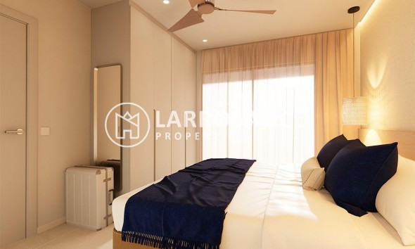 Nieuwbouw Woningen - Apartment - Torrevieja - Los Frutales