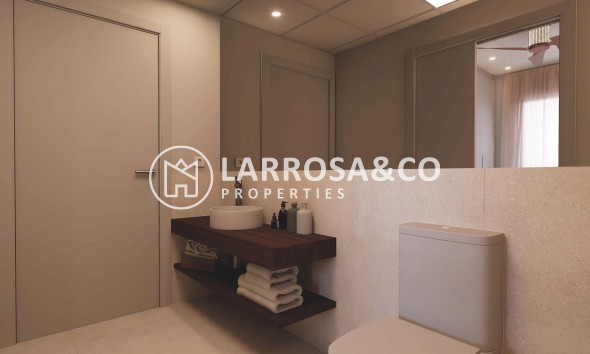 Nieuwbouw Woningen - Apartment - Torrevieja - Los Frutales