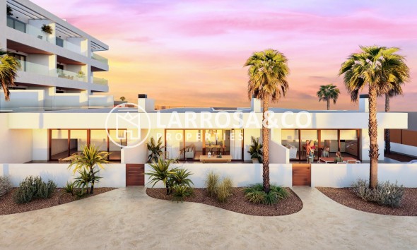 Nieuwbouw Woningen - Apartment - Torrevieja - Los Frutales