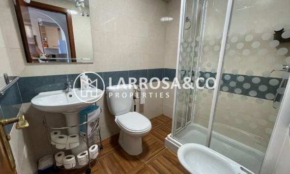 Reventa - Adosado - Torrevieja - Parque Acuático - Sector 25