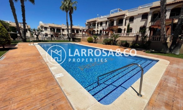 Reventa - Adosado - Torrevieja - Parque Acuático - Sector 25