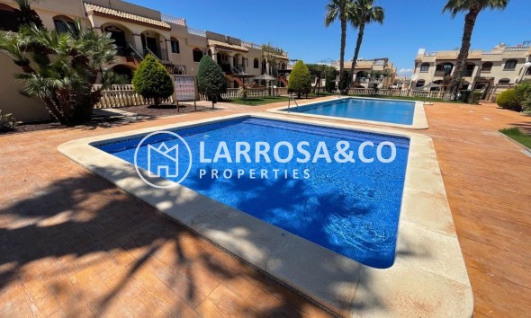 Reventa - Adosado - Torrevieja - Parque Acuático - Sector 25