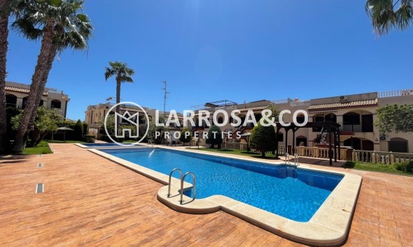 Reventa - Adosado - Torrevieja - Parque Acuático - Sector 25
