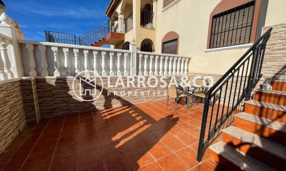 Reventa - Adosado - Torrevieja - Parque Acuático - Sector 25