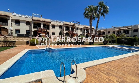 Reventa - Adosado - Torrevieja - Parque Acuático - Sector 25