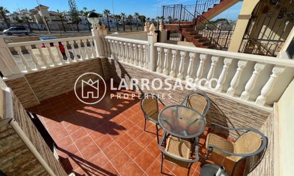 Reventa - Adosado - Torrevieja - Parque Acuático - Sector 25