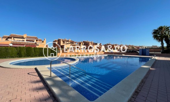 Resale - Apartment - Torrevieja - Aguas Nuevas