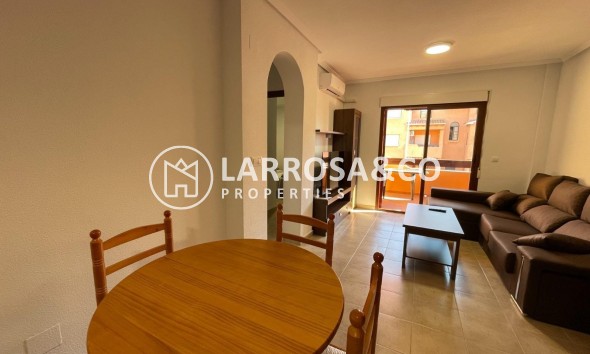 Resale - Apartment - Torrevieja - Aguas Nuevas