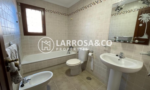 Resale - Apartment - Torrevieja - Aguas Nuevas