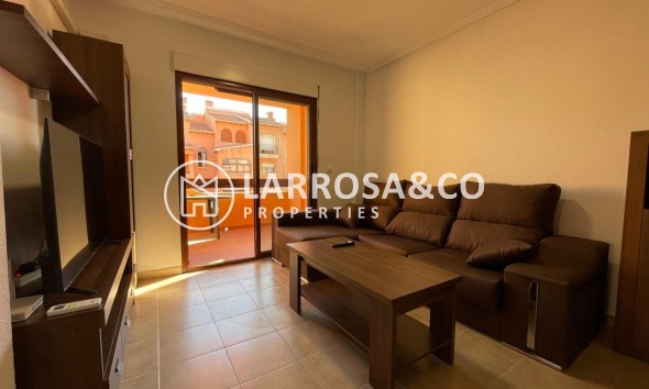 Resale - Apartment - Torrevieja - Aguas Nuevas