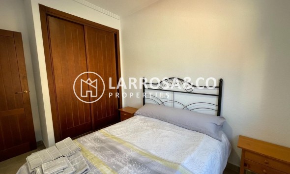 Resale - Apartment - Torrevieja - Aguas Nuevas