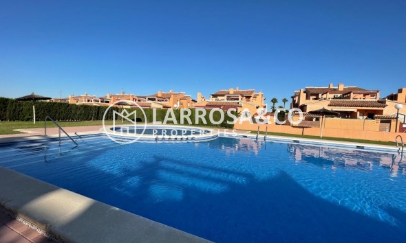 Resale - Apartment - Torrevieja - Aguas Nuevas
