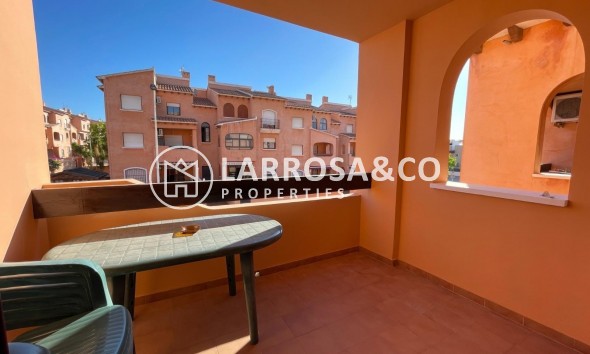 Resale - Apartment - Torrevieja - Aguas Nuevas
